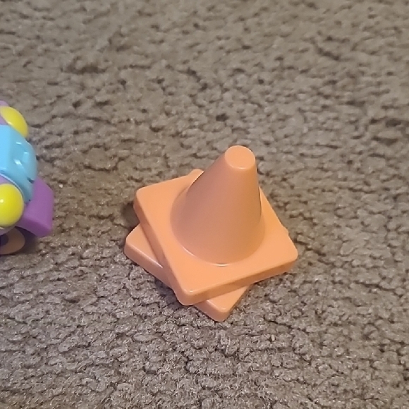 Muffin And Bike Set - Picture 9 of 9